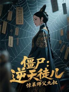 僵尸：逆天徒儿，惊呆师父九叔僵尸：逆天徒儿，惊呆师父九叔