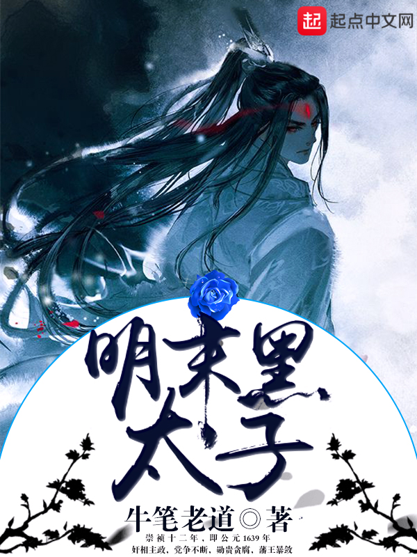 明末黑太子明末黑太子