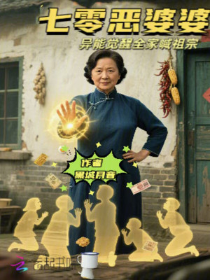 七零恶婆婆：异能觉醒全家喊祖宗七零恶婆婆：异能觉醒全家喊祖宗